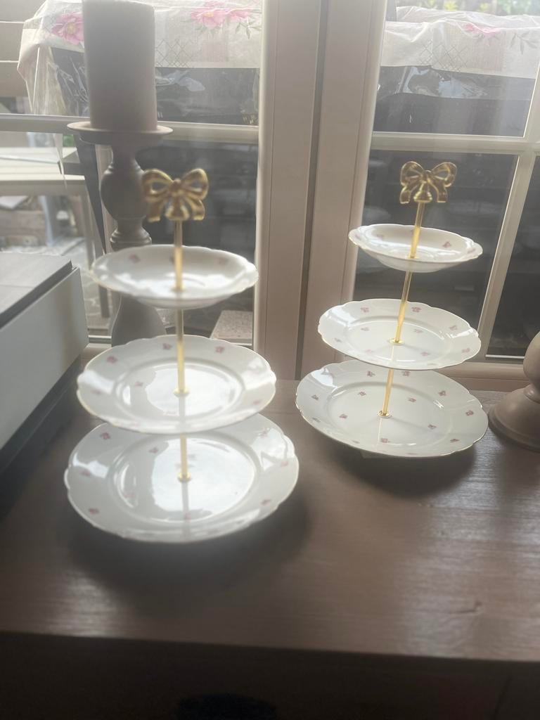 Etagere Drielaags Johann Seltmann Vohenstrauss Elly, Ophalen of Verzenden