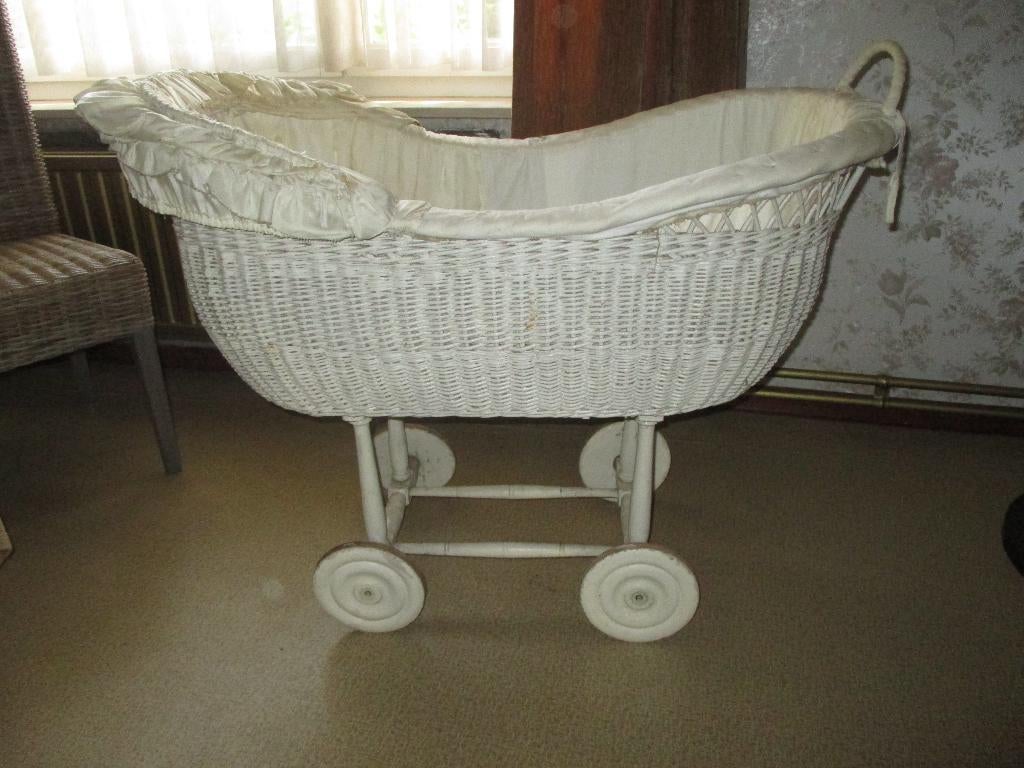 wieg, Kinderen en Baby's, Ophalen, Wieg