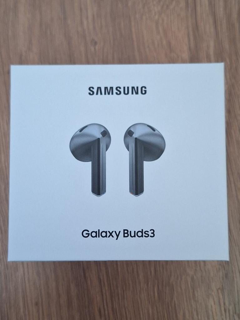 Samsung Galaxy Buds3 (non ouvert), Enlèvement, Neuf, Intra-auriculaires (Earbuds), Bluetooth