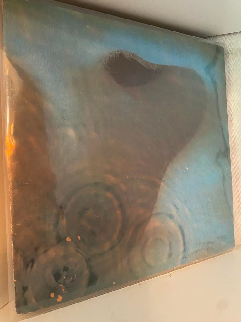 Pink Floyd – Meddle - Netherlands 1971, Cd's en Dvd's, Vinyl | Rock, Gebruikt, Verzenden