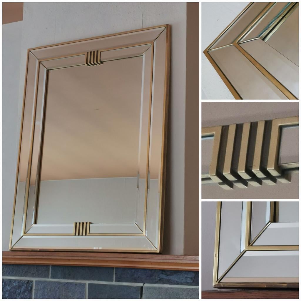 Miroir Deknudt, Enlèvement, Rectangulaire, 75 à 100 cm, 100 à 150 cm