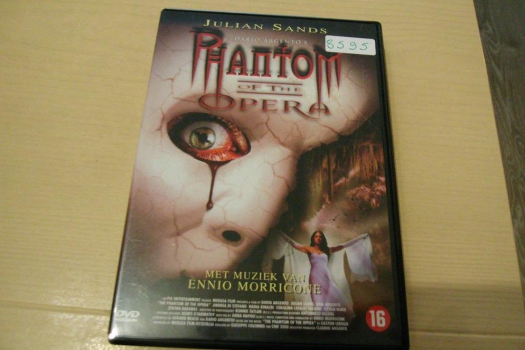 phantom of the opera, Ophalen of Verzenden