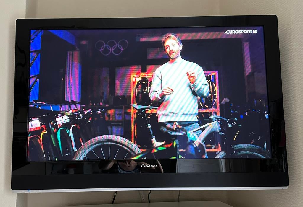 Pioneer TV, Audio, Tv en Foto, Televisies, Ophalen, Gebruikt, Pioneer