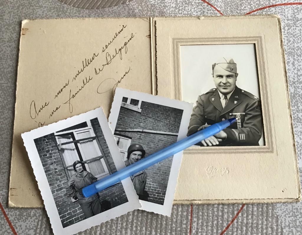 Photos soldats us ww2, Collections, Objets militaires | Général, Enlèvement ou Envoi, Armée de terre