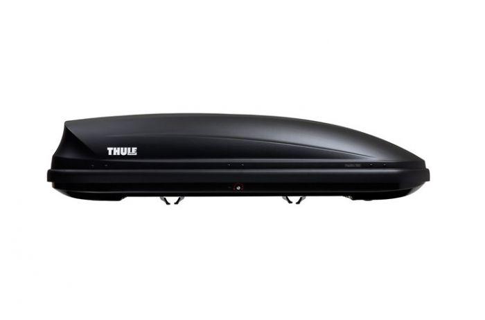 TE HUUR : Thule Pacific 200 dakkoffer, Auto diversen, Dakkoffers, Zo goed als nieuw, Ophalen