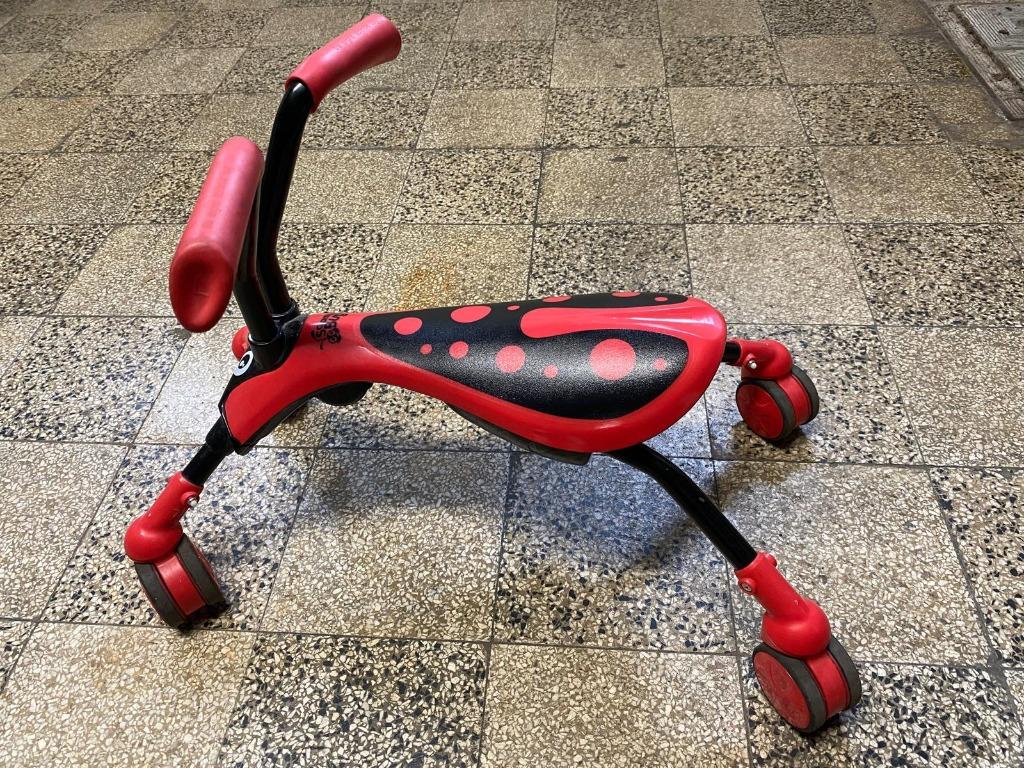 Porteur enfant pliable, Enlèvement, Comme neuf