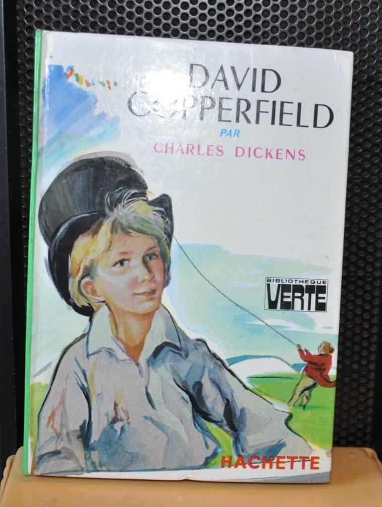 livre david copperfield (x2066), Enlèvement ou Envoi, Utilisé, Charles dickens
