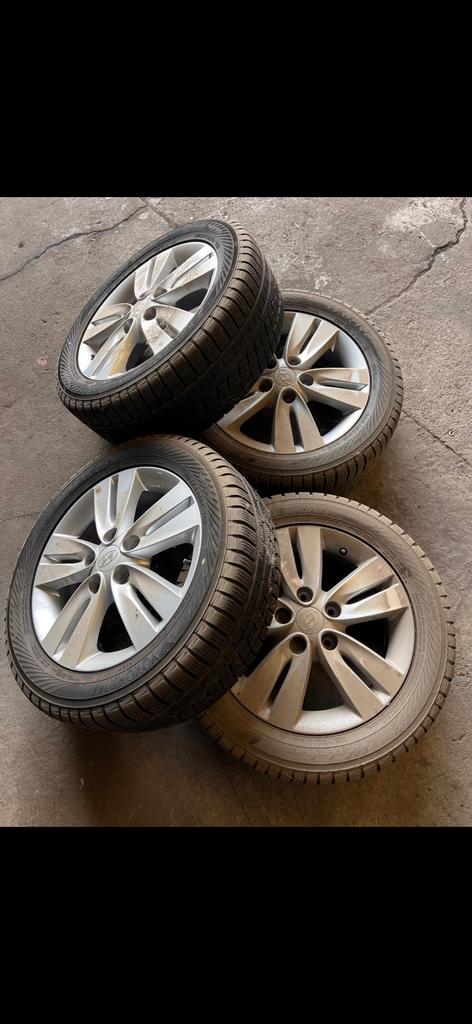 Jantes hyundai I20, Enlèvement ou Envoi, Pneu(s)