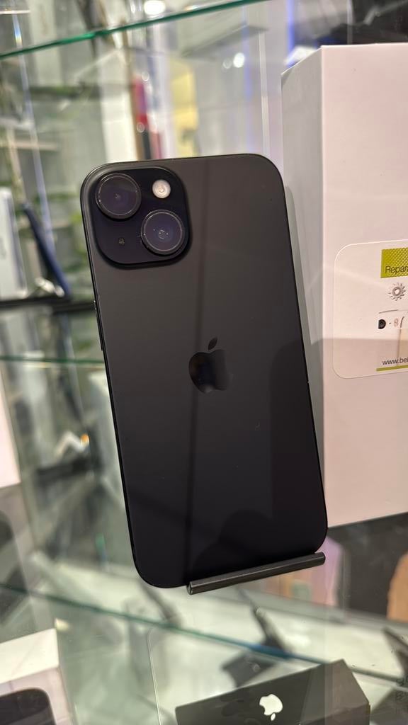 iPhone 15 256GB, Ophalen, Zo goed als nieuw