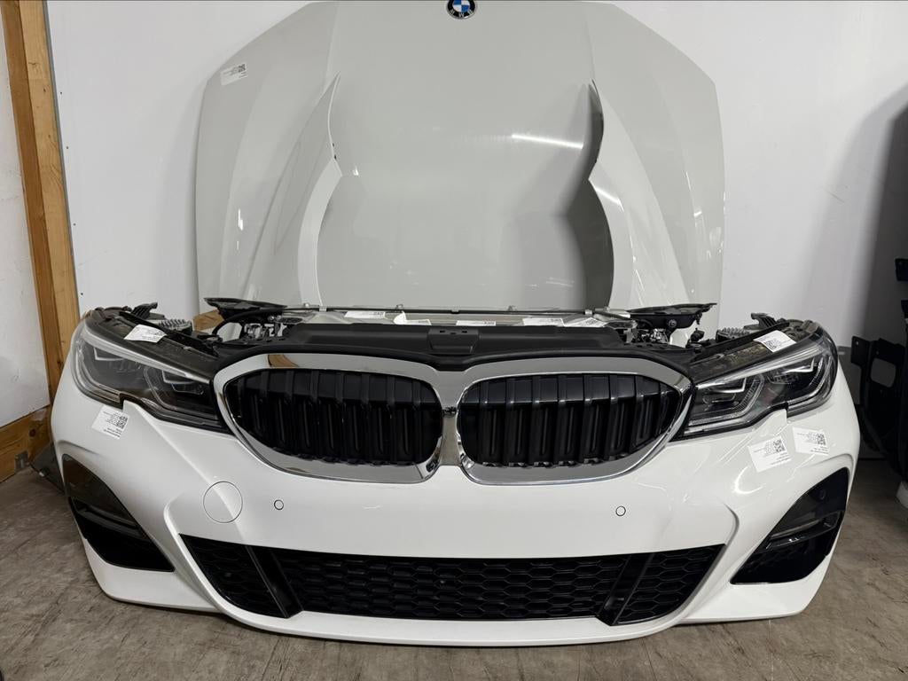FACE AVANT BMW SÉRIE 3 G20 M-PAKKET -TIZAUTOPARTS-, Enlèvement