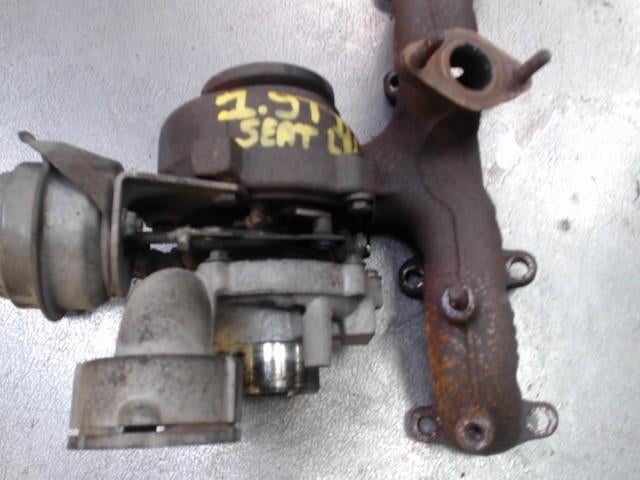Turbo Seat Leon 1.9TDi 77kw BXE 2005-2009 LP/15197, Enlèvement ou Envoi, Utilisé, Seat