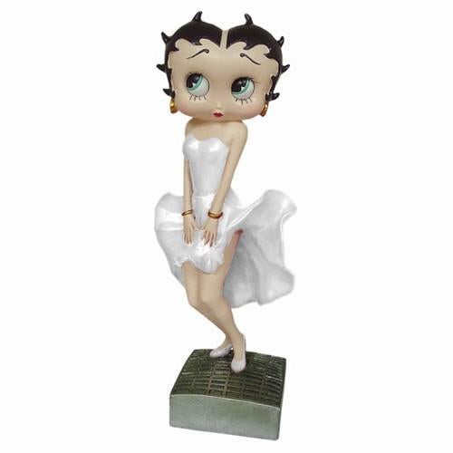 Betty Boop beeldje 31 cm - betty boop, Verzamelen, Beelden en Beeldjes, Ophalen, Nieuw