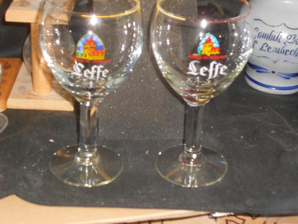 Bierglazen.Triple D'Anvers.De Koninck.Antwerpen.Bolleke.D 29, Enlèvement ou Envoi, Comme neuf, Verre ou Verres, De Koninck