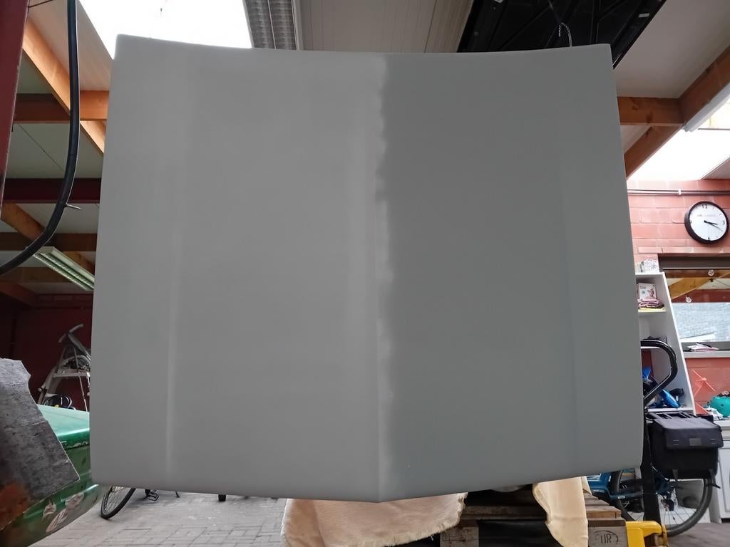 Opel Kadett C c2 motorkap, Auto-onderdelen, Carrosserie, Ophalen, Opel, Motorkap