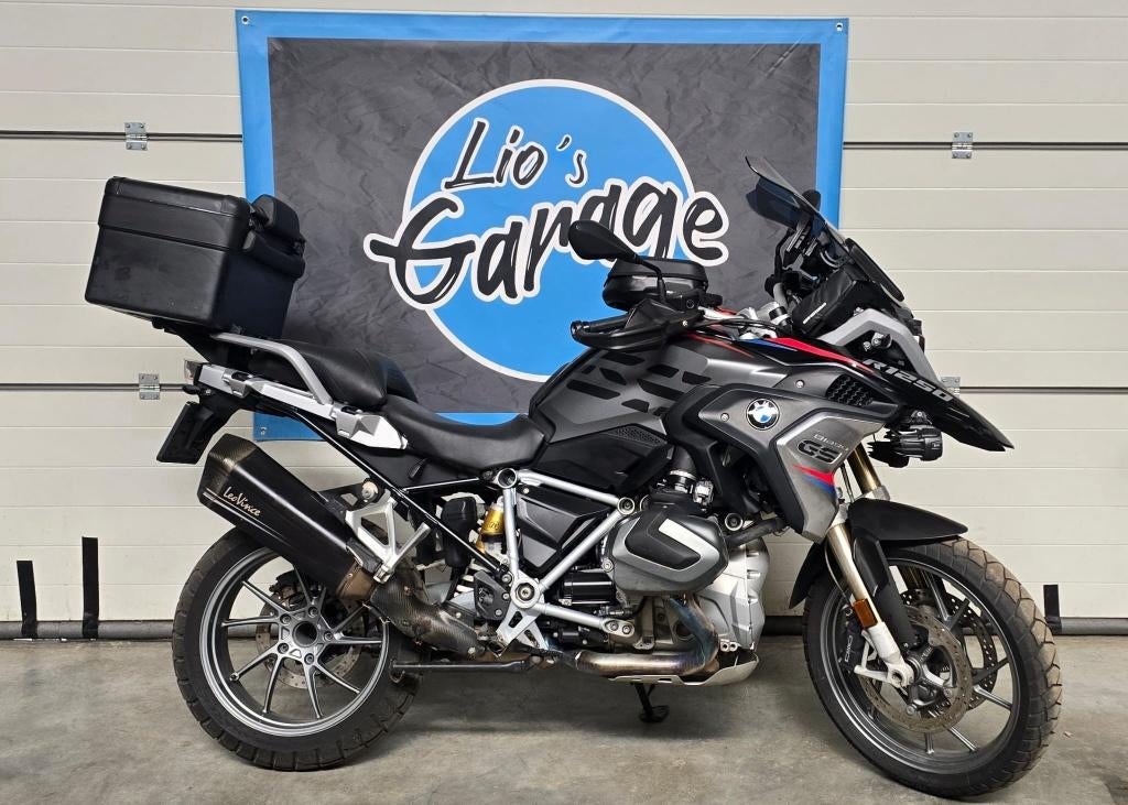 R1250GS, Permis Moto A, Entreprise, Plus de 35 kW, 1250 cm³