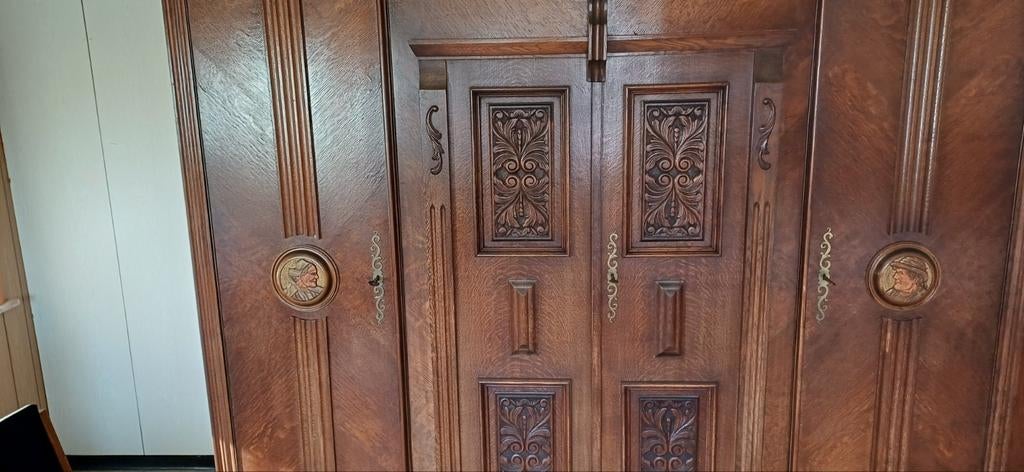 Ancienne chambre 1958, Maison & Meubles, Chambre à coucher | Chambres à coucher complètes, Enlèvement