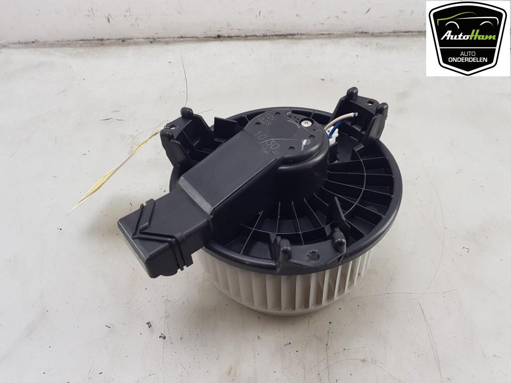 VENTILATEUR RADIATEUR MOTEUR Insight (ZE2) (2727000141), Utilisé, Honda