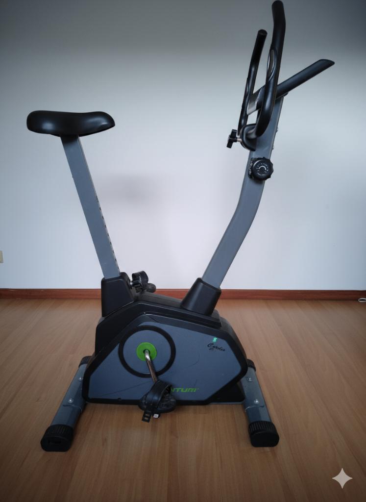 Tunturi Hometrainer Cardio Fit B35, Enlèvement, Utilisé, Vélo d'appartement