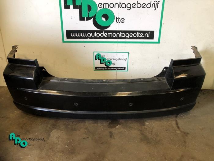Pare-chocs arrière d'un Dodge Caliber (PXR), -, 3 mois de garantie, Utilisé, Dodge