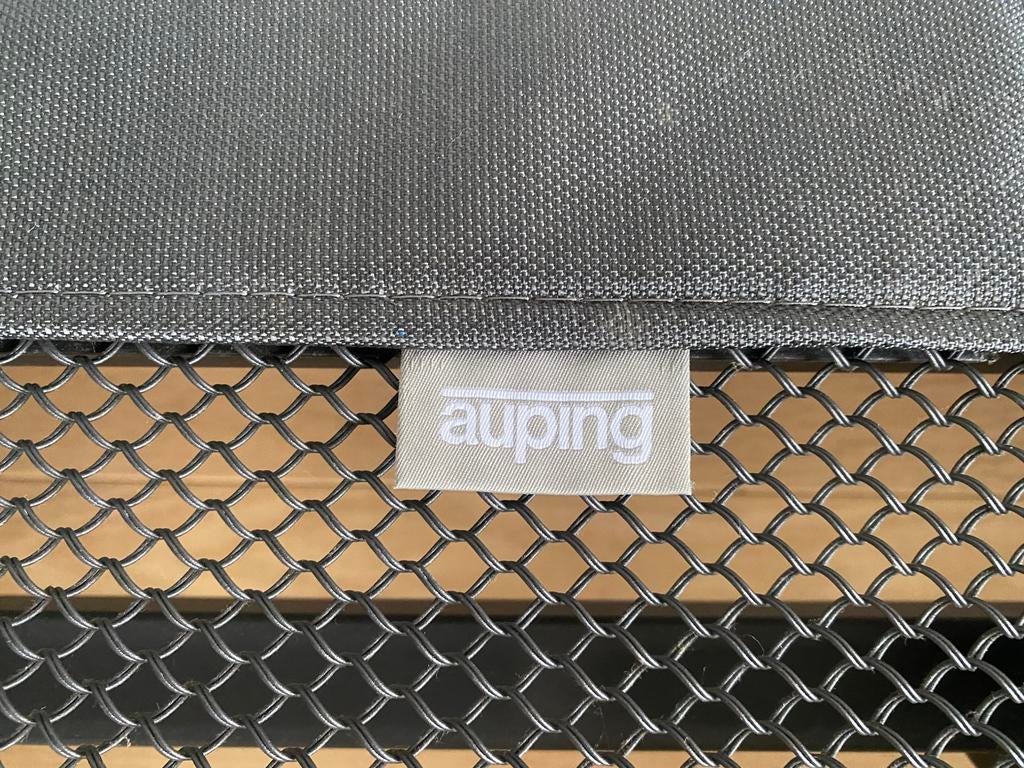 Lit double Auping, Maison & Meubles, Modern / hedendaags, Enlèvement, Utilisé, Deux personnes