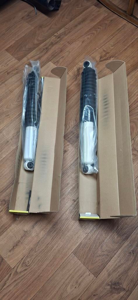 Schokdempers jeep yj, Auto-onderdelen, Ophalen, Jeep