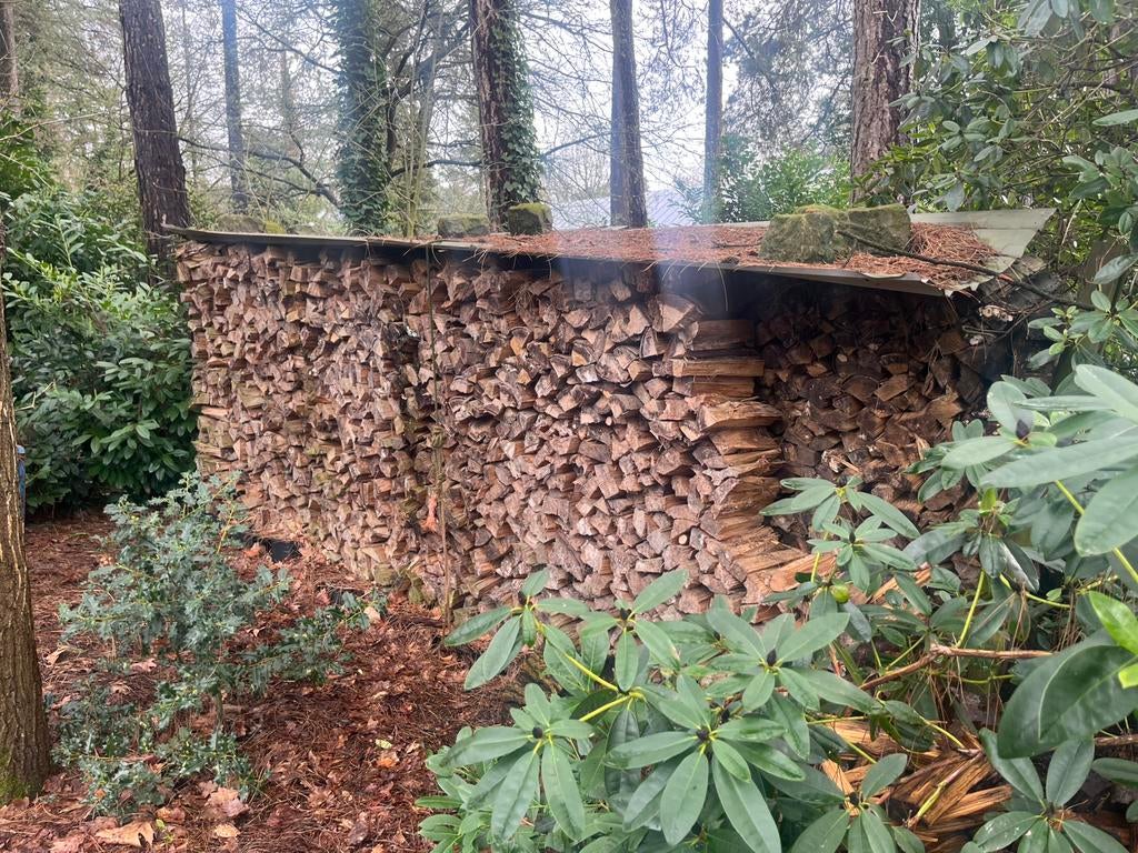 Stookhout, Enlèvement