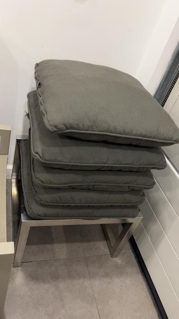 Ensemble de coussins et de salon, Jardin & Terrasse, Enlèvement