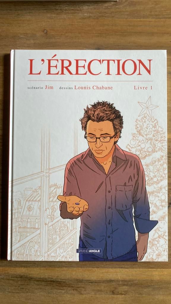 L erection, Envoi, Comme neuf