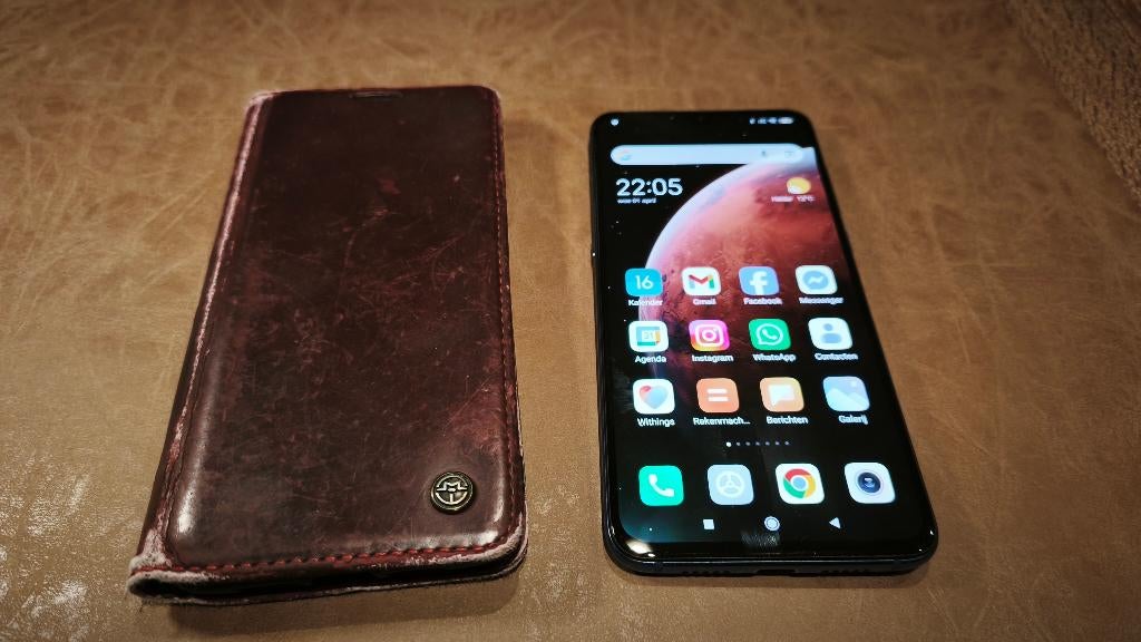 Smartphone Xiaomi Mi 9, Ophalen of Verzenden, Zo goed als nieuw, Zonder simlock, Zonder abonnement