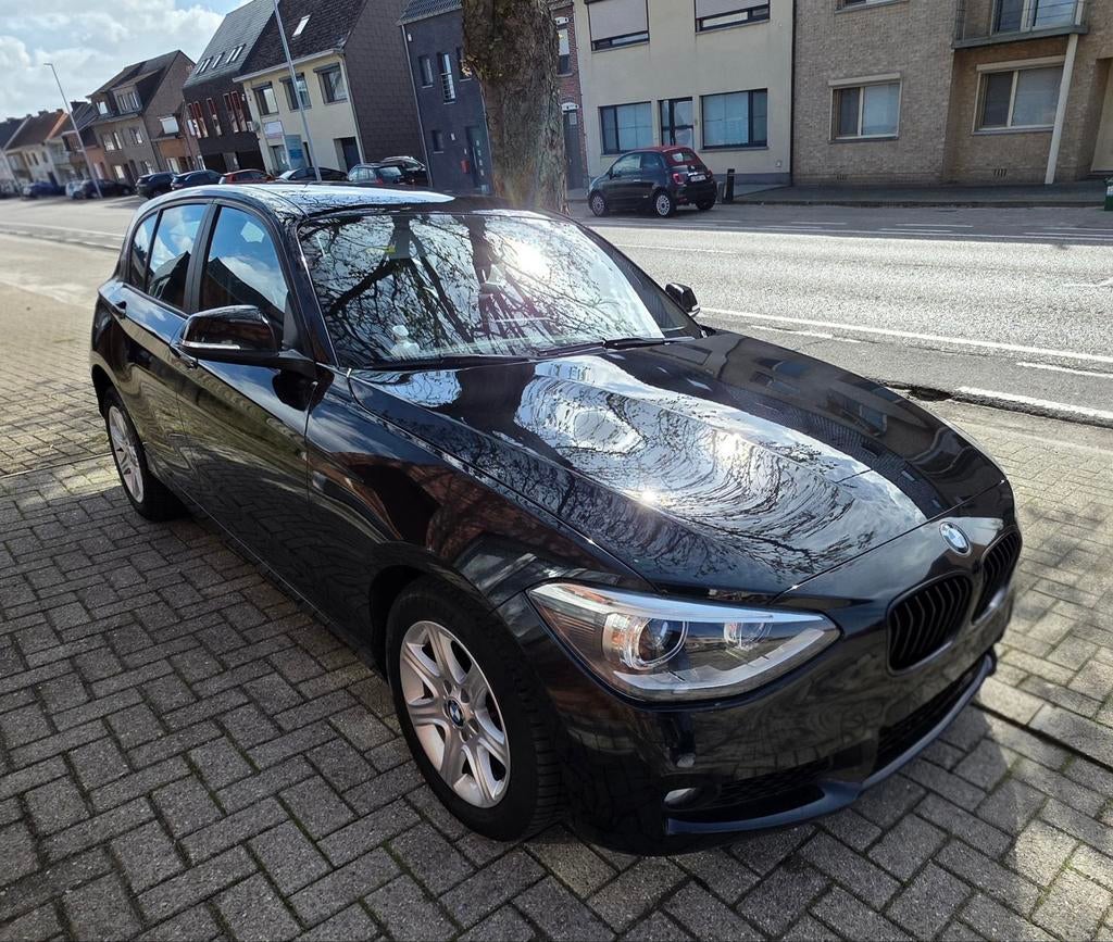 BMW 114D, Auto's, BMW, 5 deurs, Particulier, Te koop, 1 Reeks