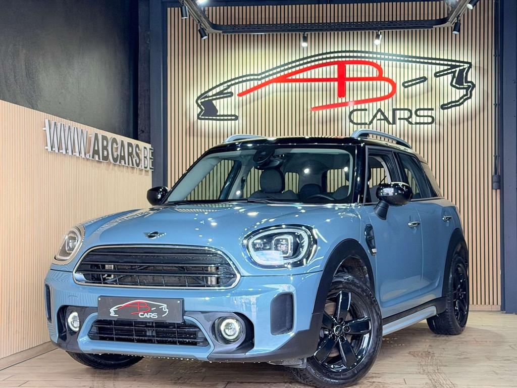 MINI Cooper Countryman 1.5A * FACE LIFT * GARANTIE 12 MOIS *, Auto's, Mini, Gebruikt, Countryman, https://public.car-pass.be/vhr/92e96bb2-ad06-43a4-a292-e7dd0761ed9a
