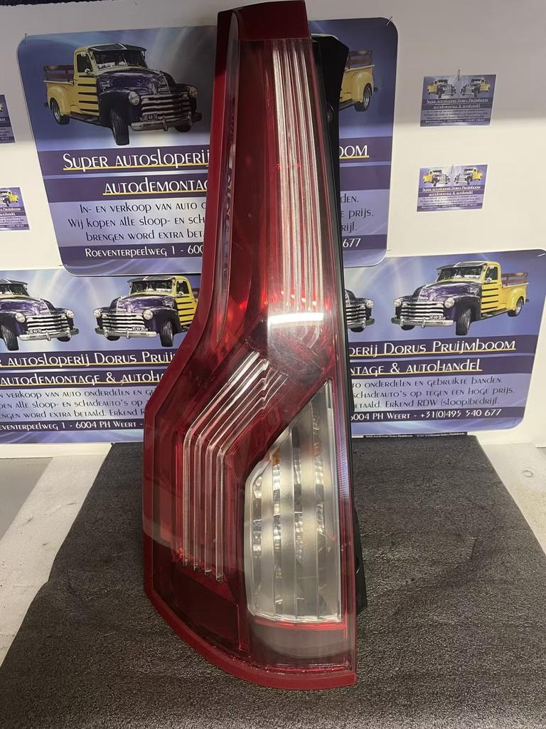 Citro n c4 Picasso achterlicht links, Gebruikt, Citroën, Stellantis N.V., Taurusavenue 1
2132 LS  Hoofddorp, NL