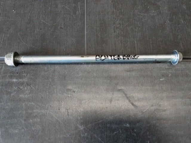 Roadwin 125 2004 - 2011 Daelim As As achterbrug D1-61787, Motos