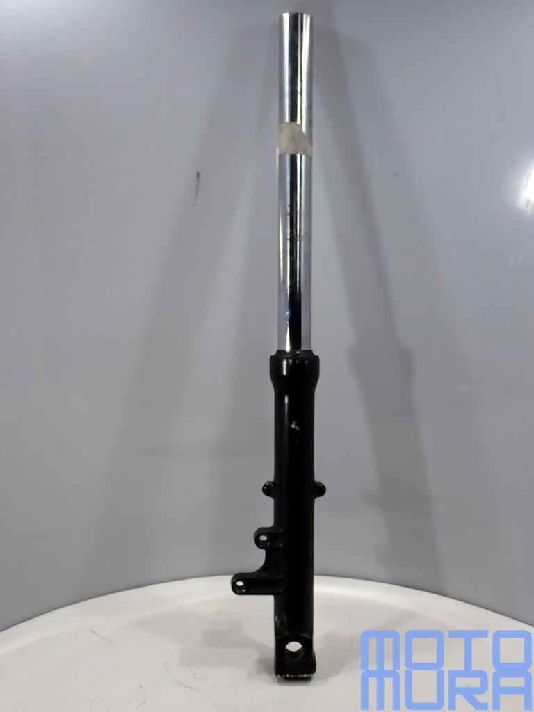 Voorpoot rechts voor de Kawasaki ZZR 600 1990 - 1992 rechter, Gebruikt, -, -, Ophalen of Verzenden