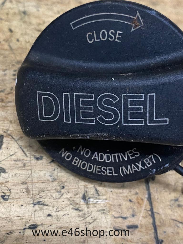 BMW 3 SERIE E90 E91 TANKDOP DIESEL, Auto-onderdelen, Brandstofsystemen, Gebruikt, -, -, Ophalen of Verzenden