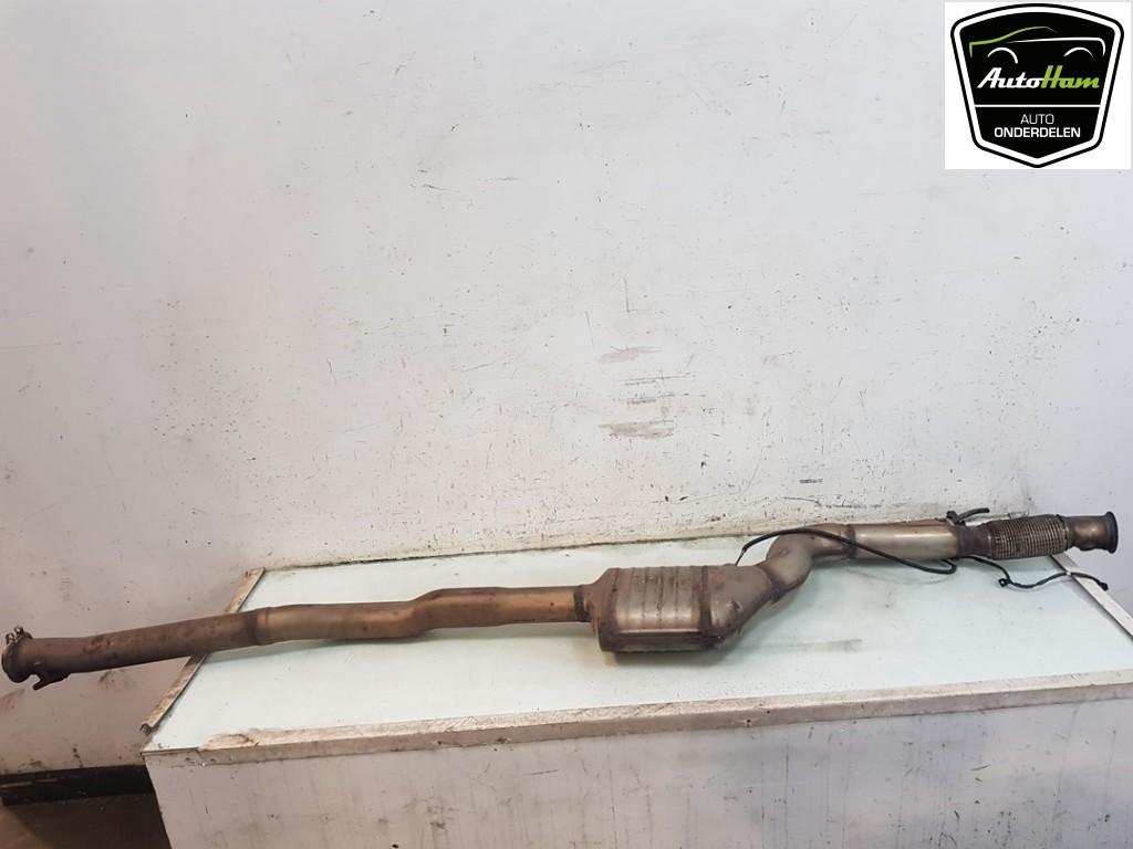 FILTRE A PARTICULES Mercedes-Benz GLC Coupe (C253), Dhr. J. Ham, Mercedes-Benz, Administratie@autoham.nl, Utilisé