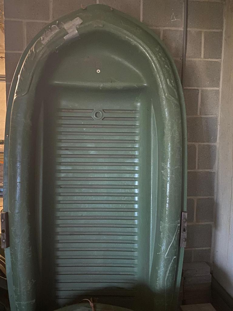 Sport yak groen 2 stuks, Ophalen, Gebruikt