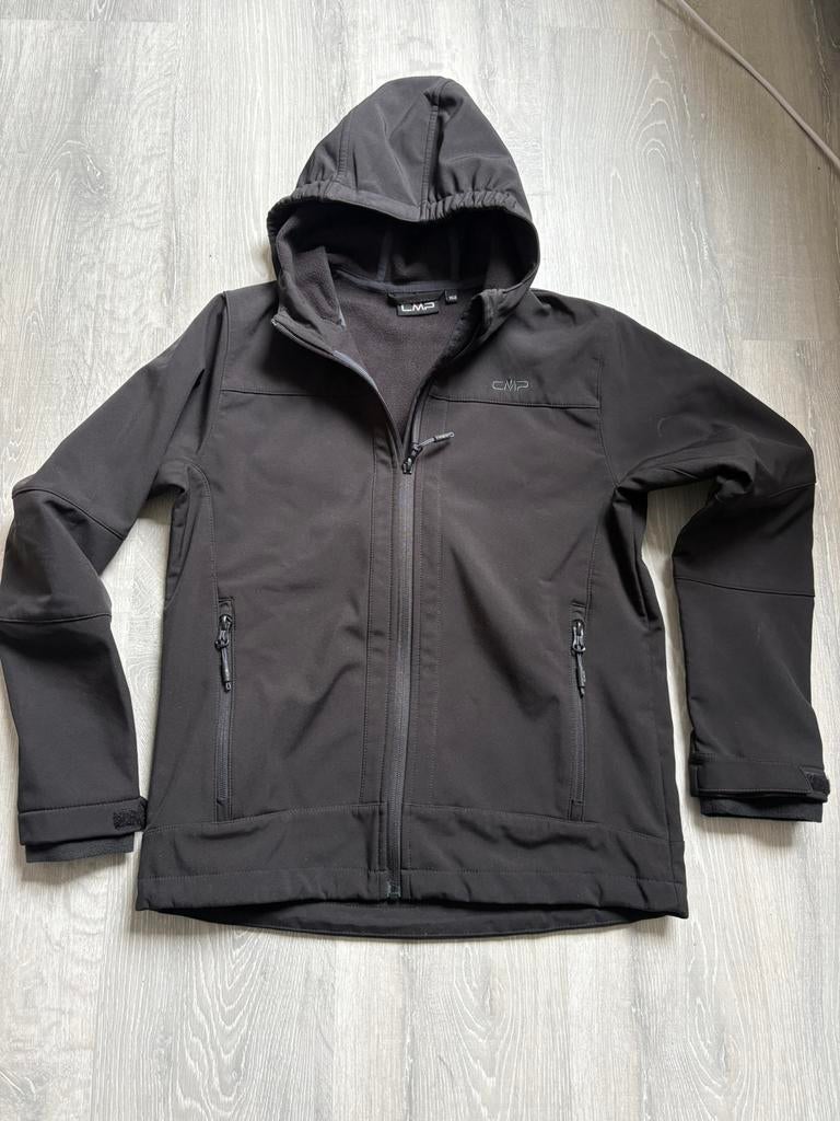 Jas CMP maat 152, Kinderen en Baby's, Kinderkleding | Maat 152, Ophalen, Zo goed als nieuw, Jas