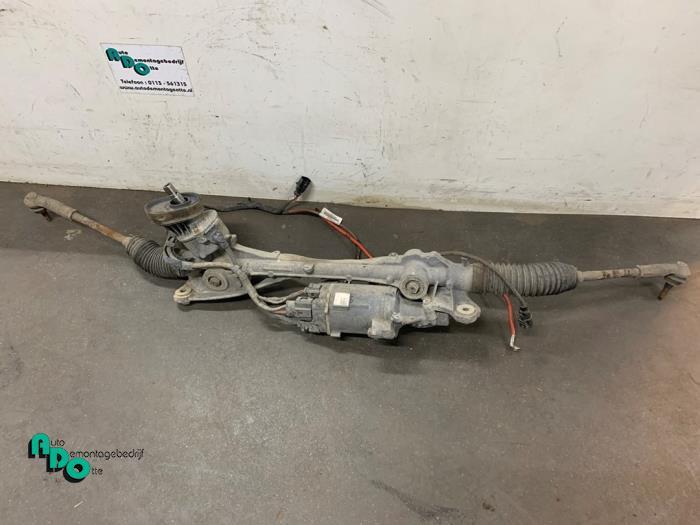 Crémaillère de direction d'un Volkswagen Golf (Golf 12-), Volkswagen, -, 3 mois de garantie, Utilisé