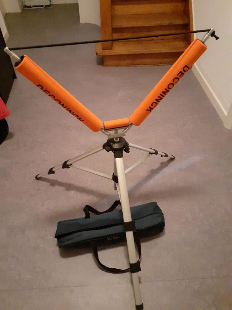 Roller voor vaste hengel/wedstrijd vissen, Watersport en Boten, Hengelsport | Witvissen, Ophalen, Zo goed als nieuw, Overige typen