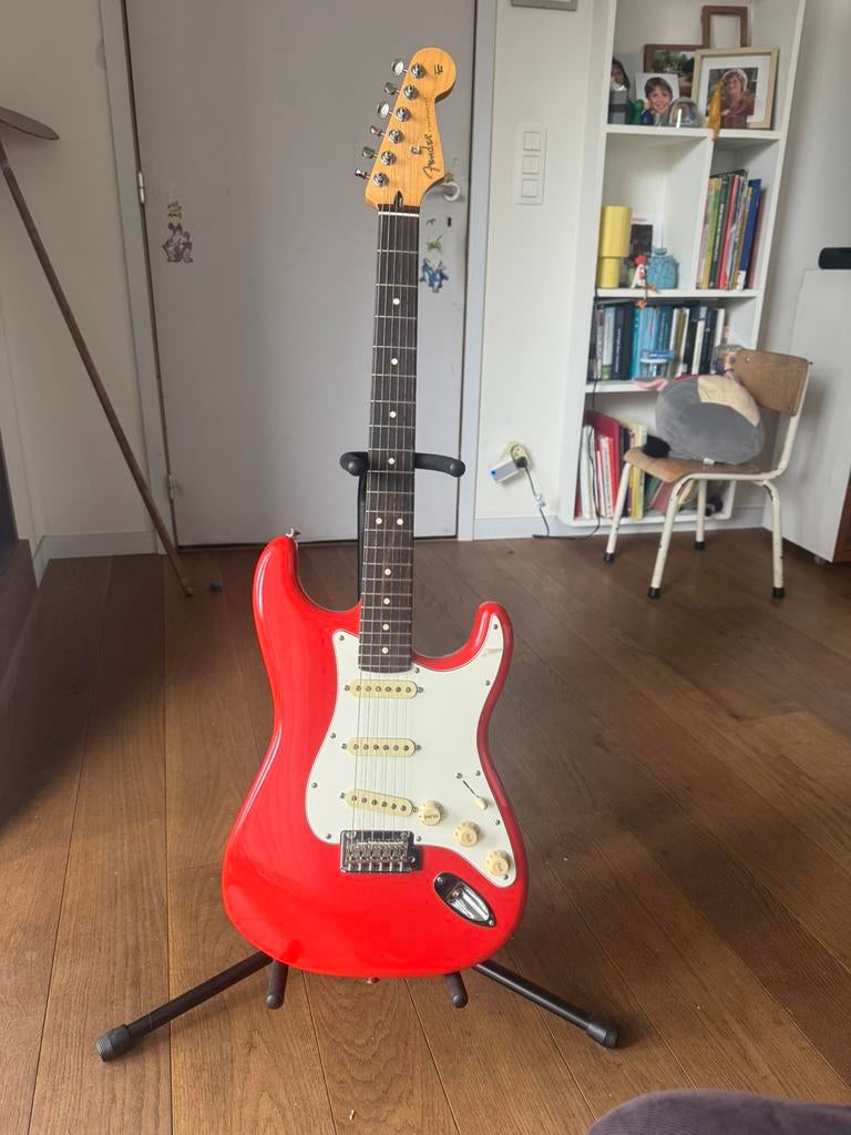 Fender Player II Strat RW CRR, Musique & Instruments, Instruments à corde | Guitares | Électriques, Enlèvement, Fender