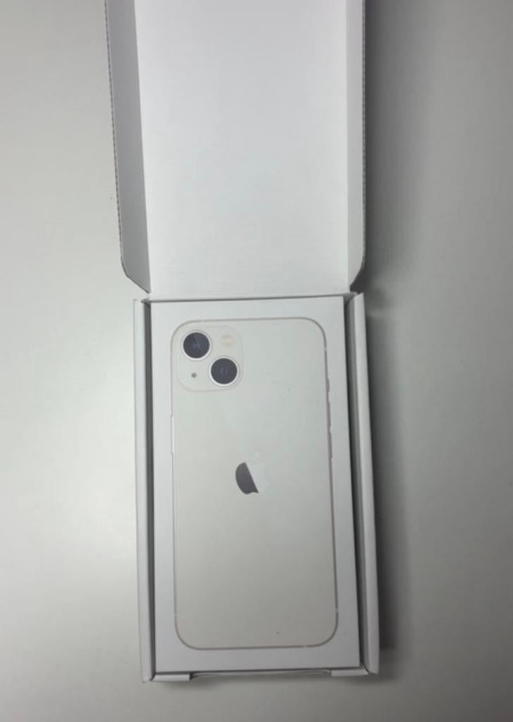 Iphone 13, Télécoms, Téléphonie mobile | Apple iPhone, 70 %, 128 GB, Enlèvement ou Envoi, Reconditionné