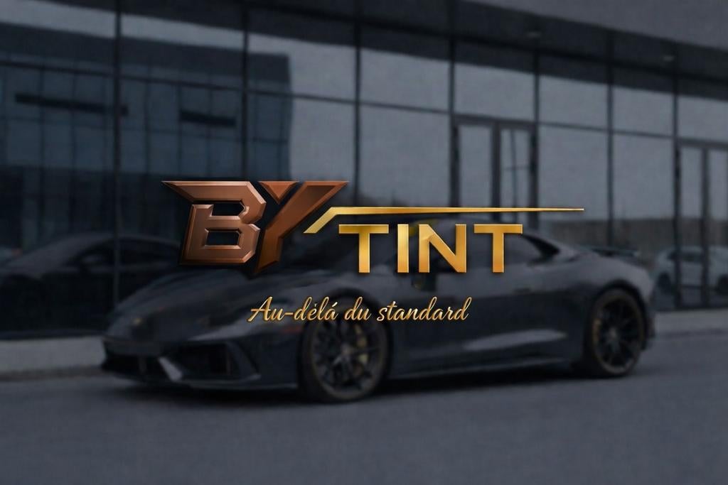 Vitre Teintée Automobile, Autos : Divers, Tuning & Styling, Enlèvement