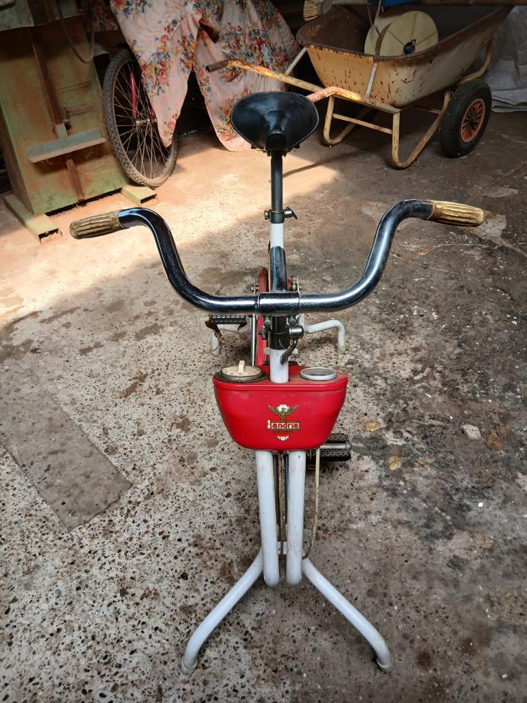 hometrainer - fiets, Enlèvement, Utilisé, Overige merken