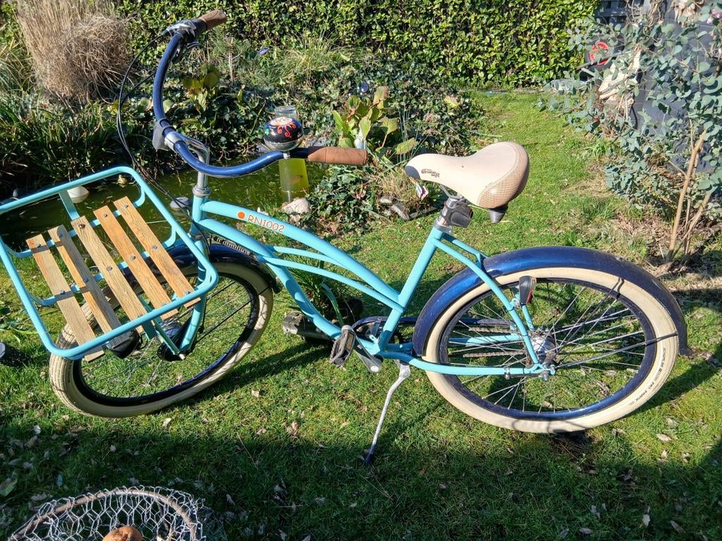 Beach bike, Fietsen en Brommers, Ophalen