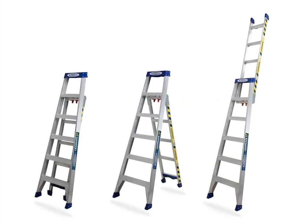 Différents nouveaux modèles d'échelle télescopique d'escalie, Enlèvement ou Envoi