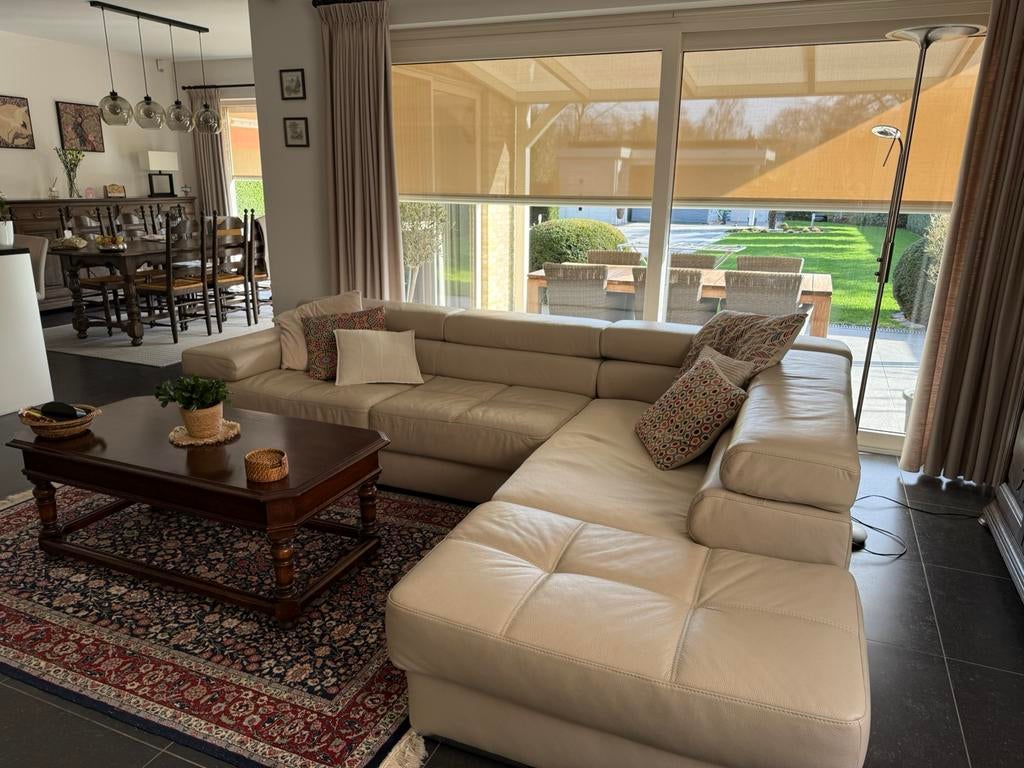 Hoekzetel, Huis en Inrichting, Ophalen, Gebruikt