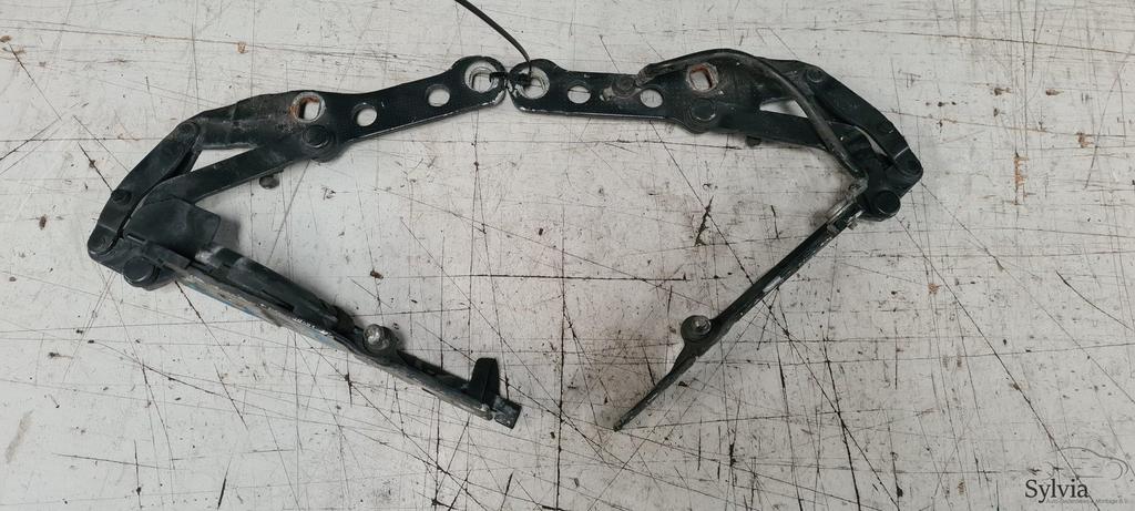 Motorkap Scharnier set BMW 3 serie E46 7028577 / 7028578, Auto-onderdelen, Gebruikt, -, -, Ophalen of Verzenden