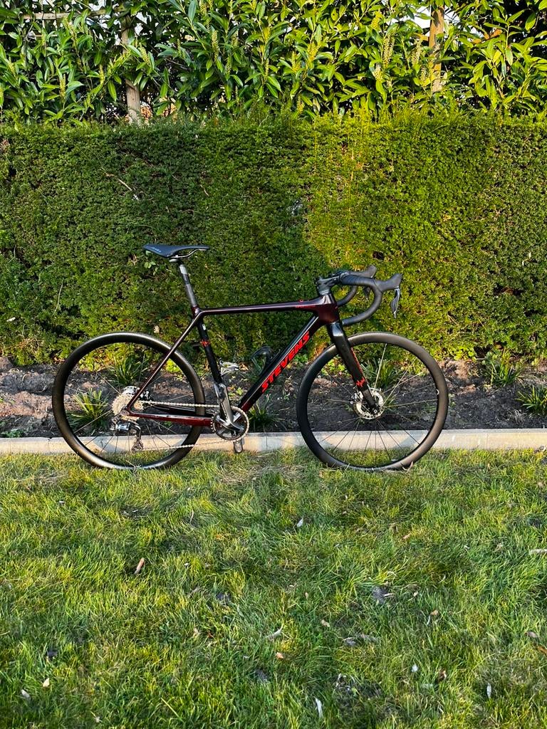 Stevens superprestige 52 (zo snel mogelijk weg), Vélos & Vélomoteurs, Vélos | Vélos de course, 10 à 15 vitesses, 49 à 53 cm, Enlèvement