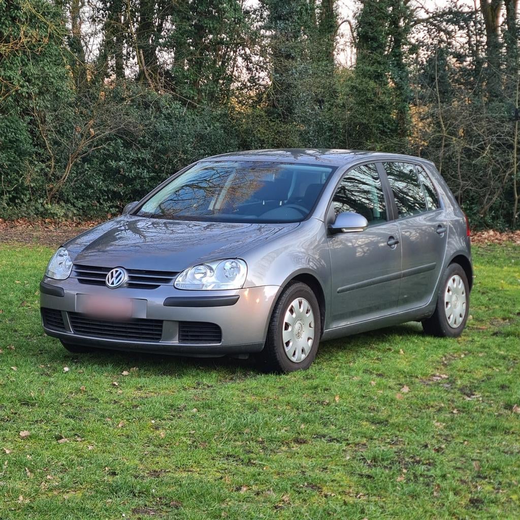 Volkswagen Golf 1.9TDI || 1ste Eigenaar, Auto's, Volkswagen, 5 deurs, Euro 4, Te koop, Handgeschakeld